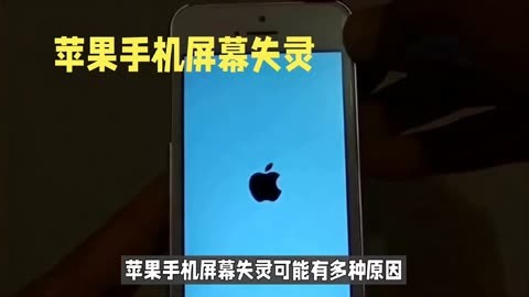 iphone手机乱跳屏幕_苹果屏幕乱跳_苹果x手机屏幕乱跳解决办法